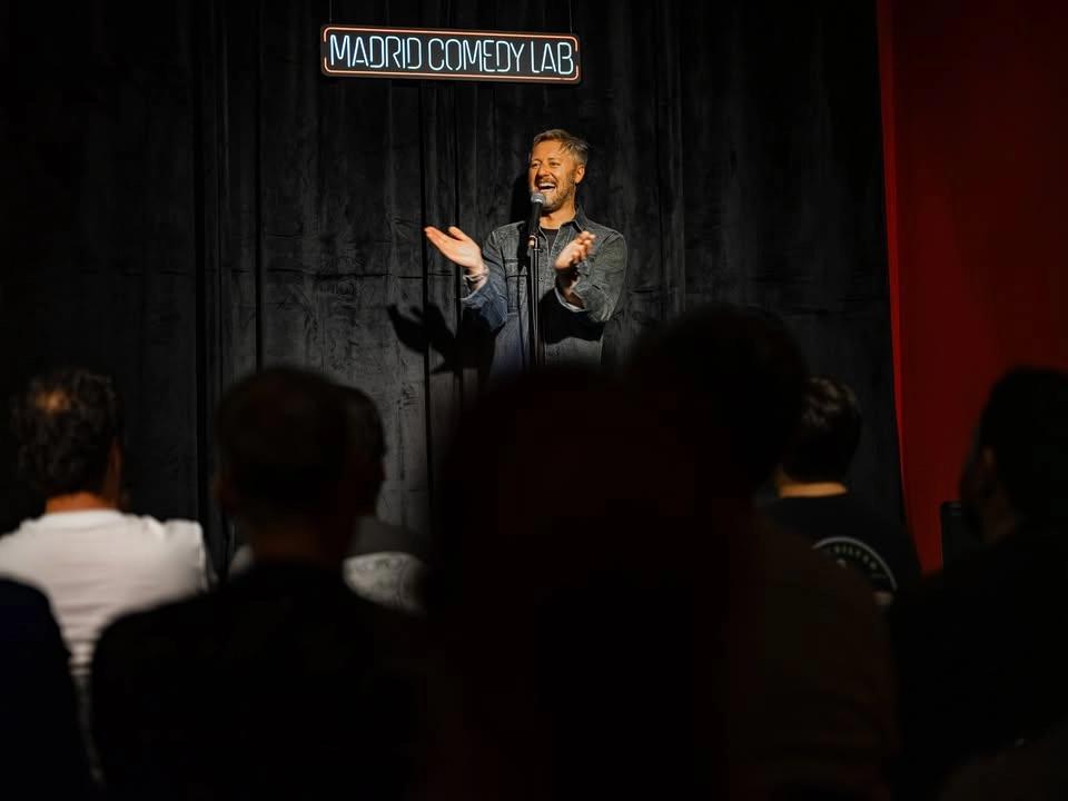 Stand-up Comedy in English in Madrid: The Saturday Showcase