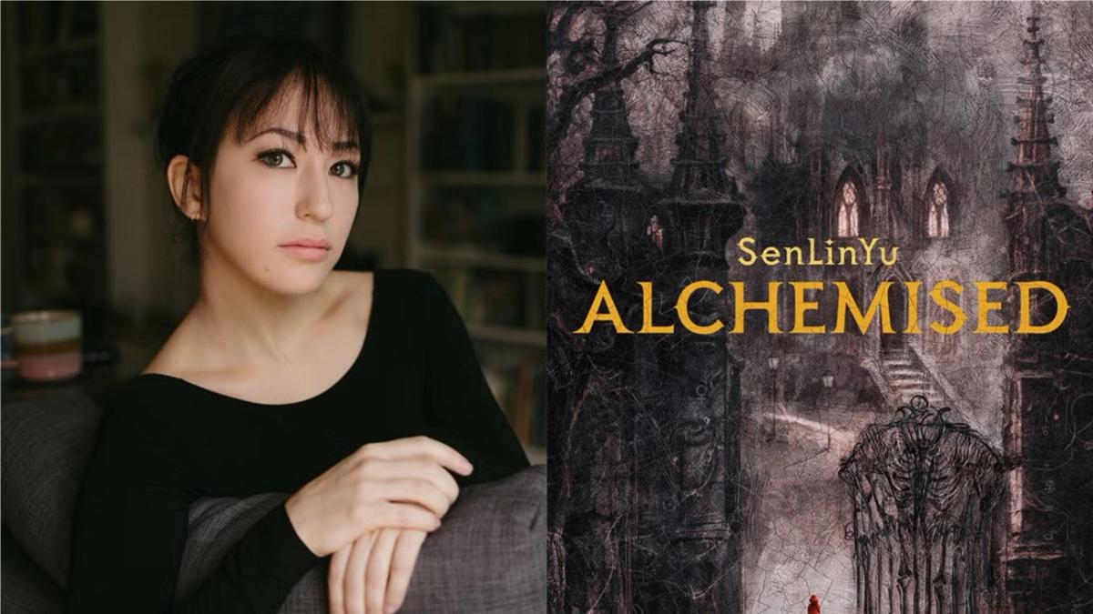 SenLinYu - Alchemised