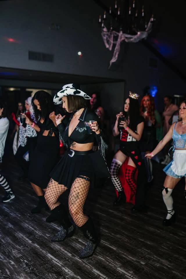GHOULS NIGHT OUT- SISTERโS SOCIETY OF SLIDELL