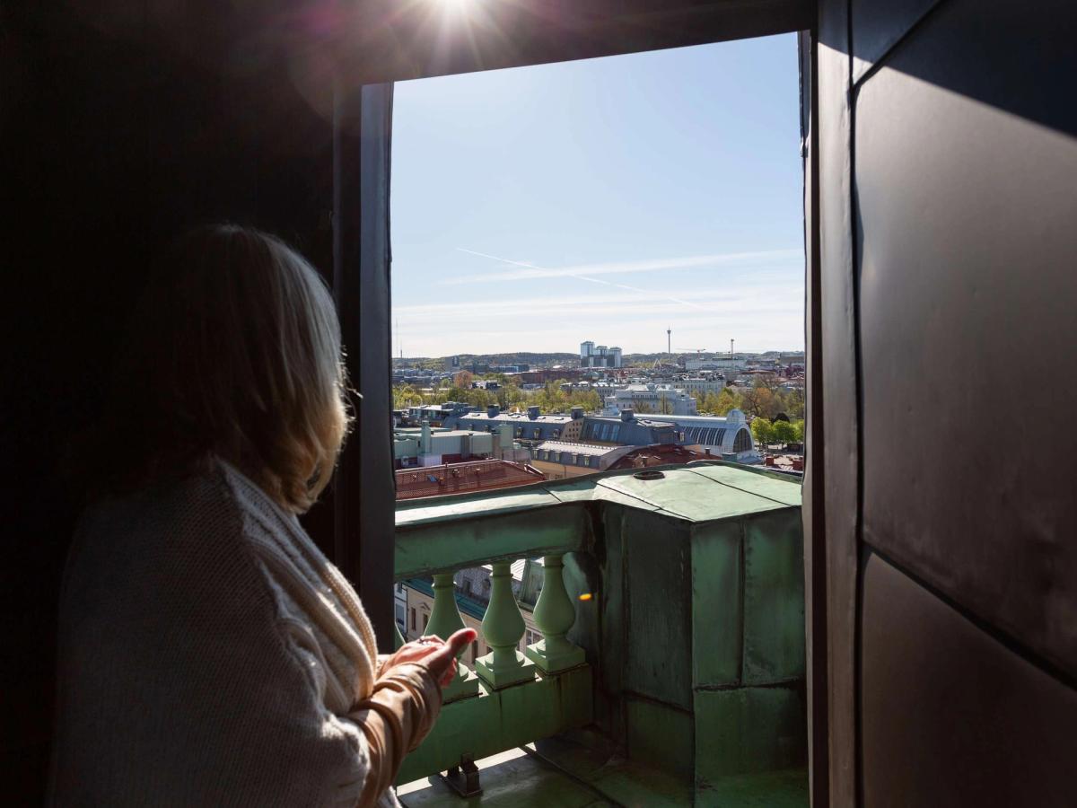 Guidad visning i Göteborgs domkyrka