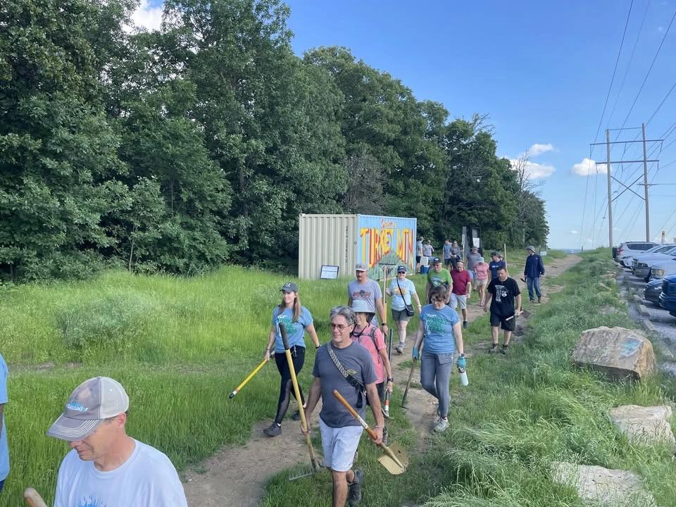 Turkey Trail Volunteer Day - Come Lend a Hand