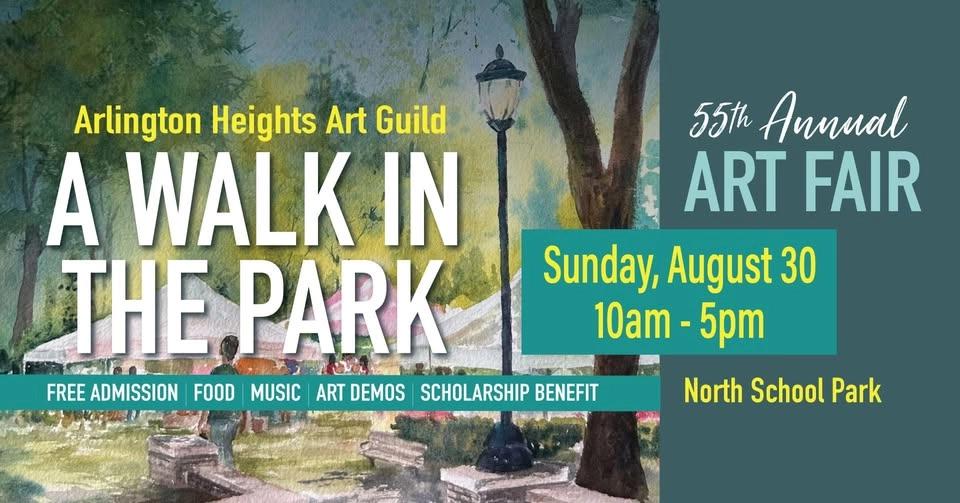A Walk in the Park Art Fair 2026