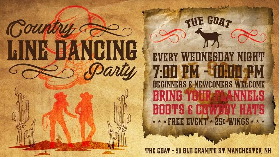 603 Line Dancing