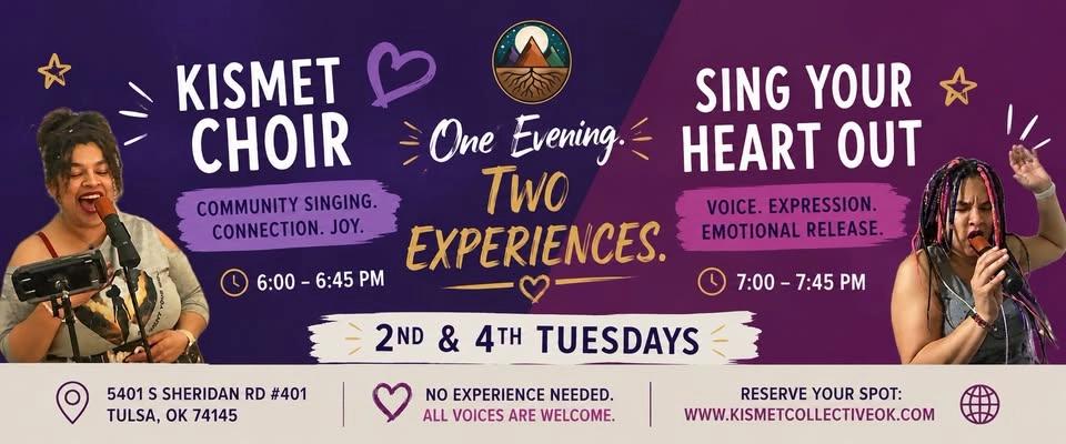 Sing Your Heart Out with Jasmine Finch