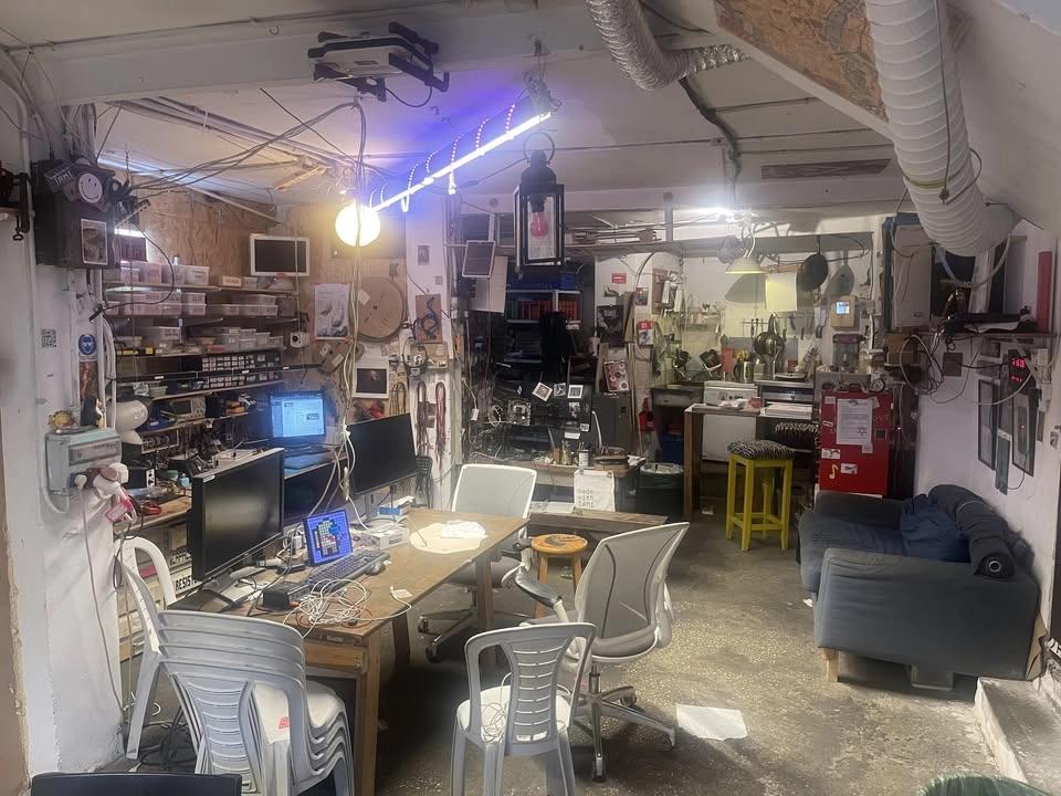 Repair caffé