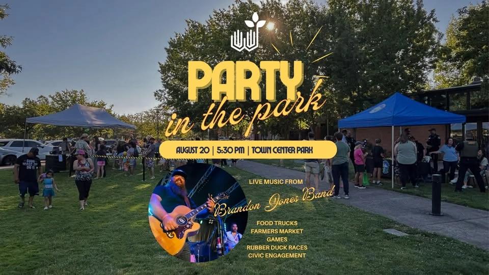 Party in the Park