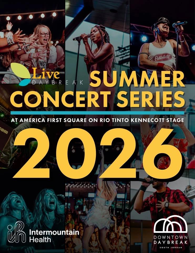 Summer Concert Series: Hartley Road @ Downtown Daybreak