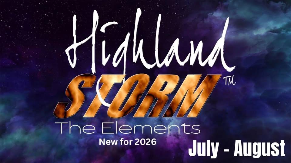Highland Storm: The Elements