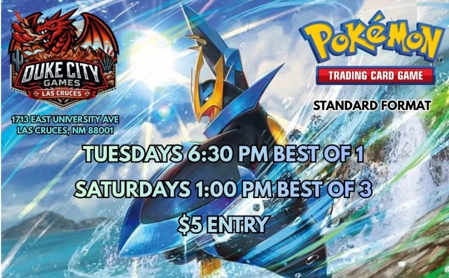 Pokémon Standard Tournament
