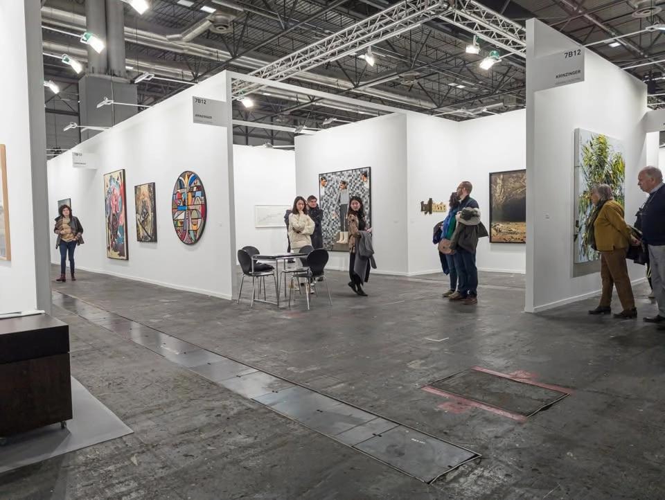Rigby's Fine Art Exhibition - Eventeny