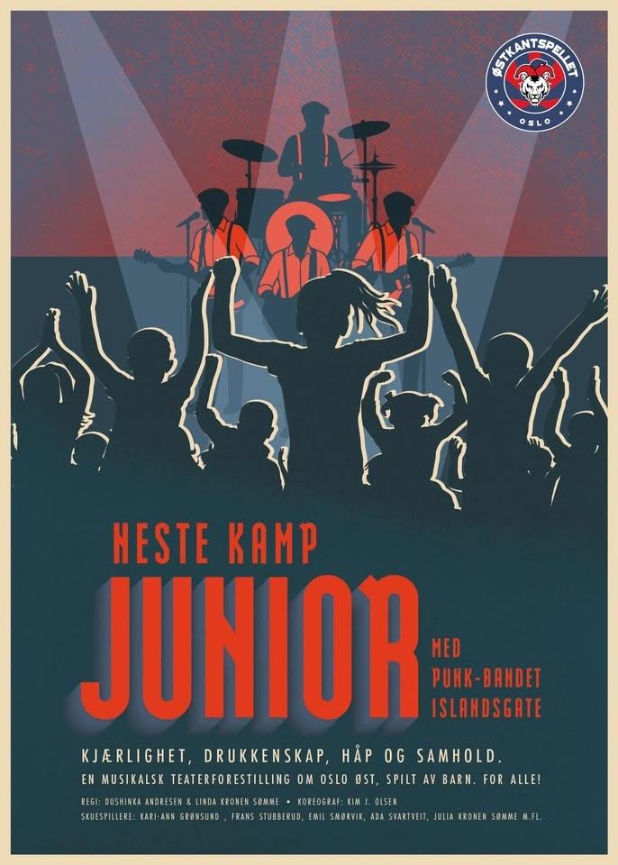 Neste Kamp - Junior