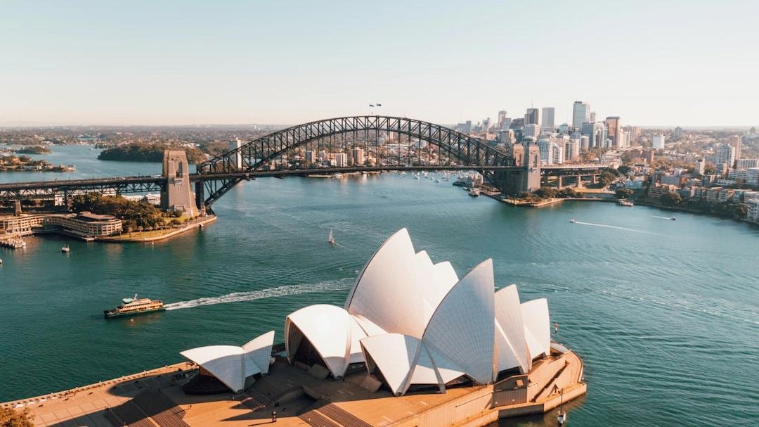 Open House Sydney