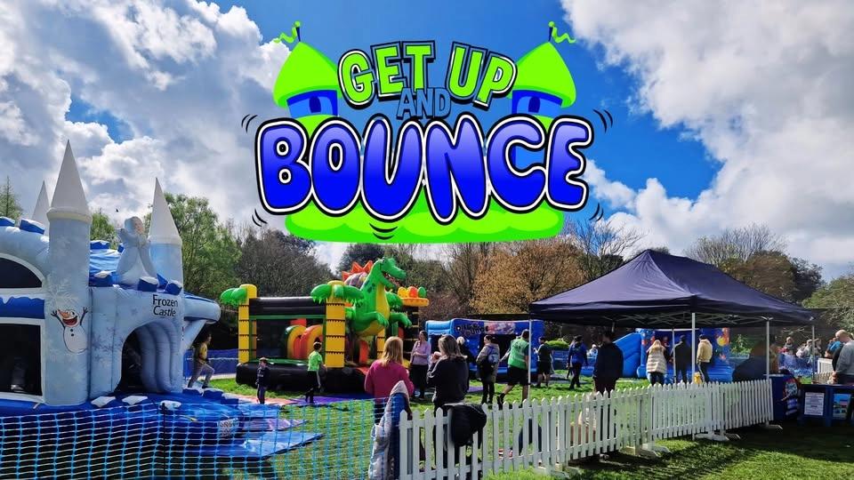 Get Up and Bounce in the Walled Garden