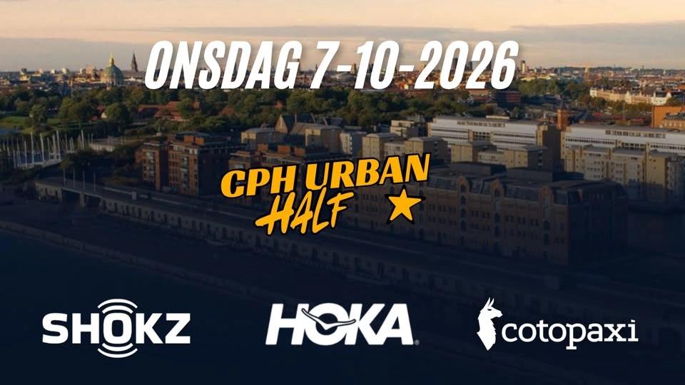 Cph Urban Half - Langeline