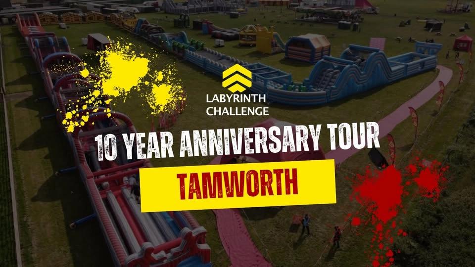 10 Year Anniversary Tour 2026 - Tamworth