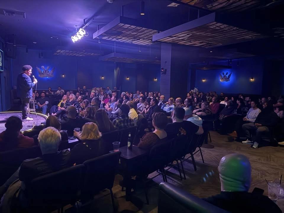 L.A. Comedy Club: Butch Bradley - Las Vegas-