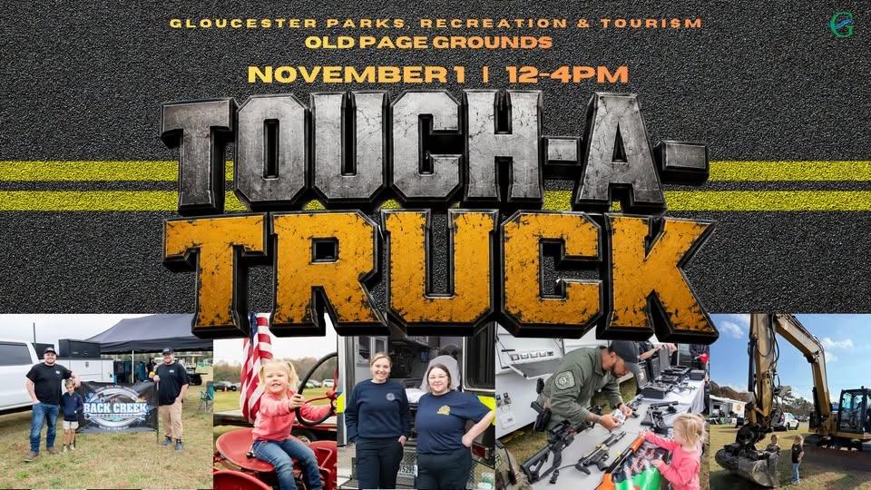 Touch-A-Truck 2026