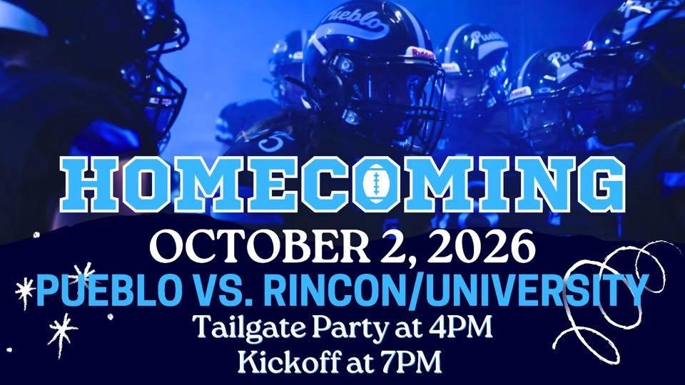 Homecoming Night 2026