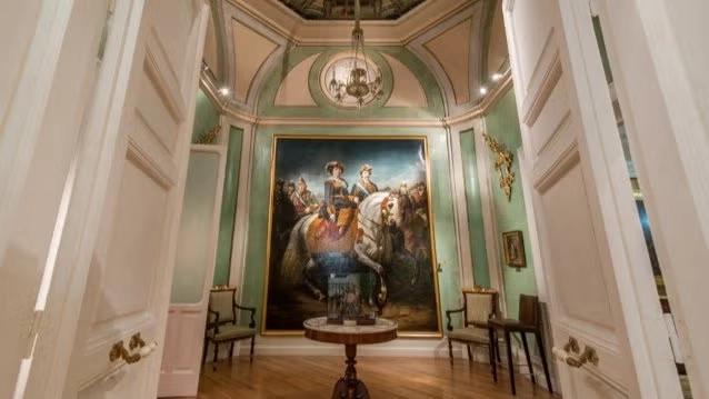 Visita al Museo del Romanticismo