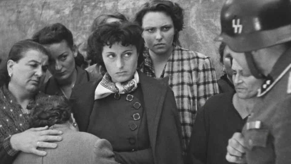 Sidewalk Film 101: Rome, Open City (1945)