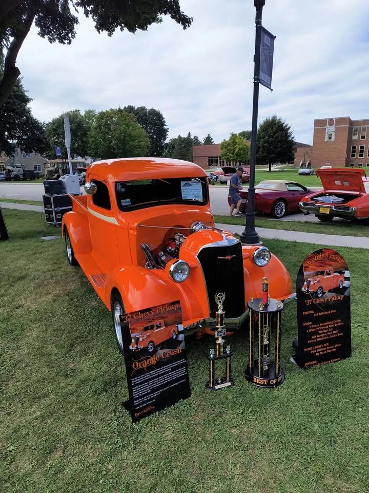 44th Annual Kiel Car Show