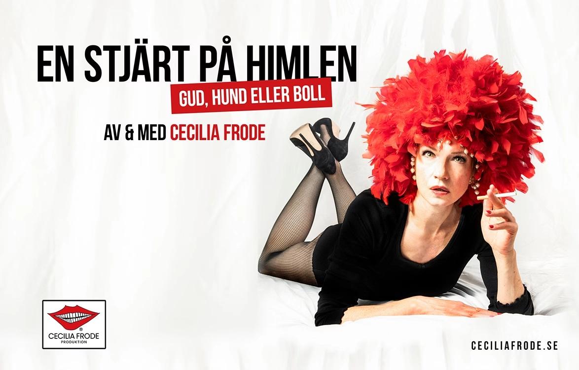 Cecilia Frode – En Stjärt på Himlen, Gud Hund eller Boll