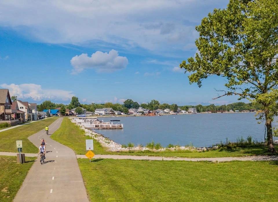 10th Annual! Tour de Buckeye Lake
