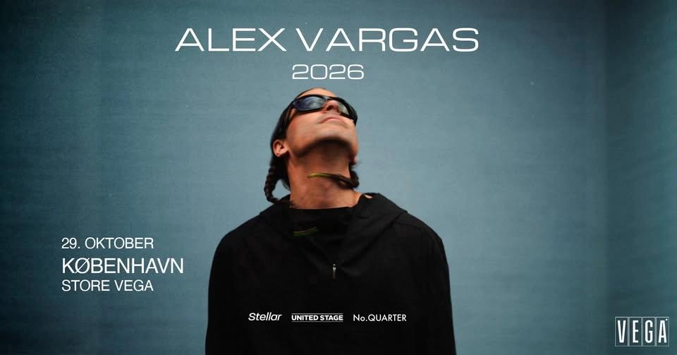 Alex Vargas - VEGA - Venteliste