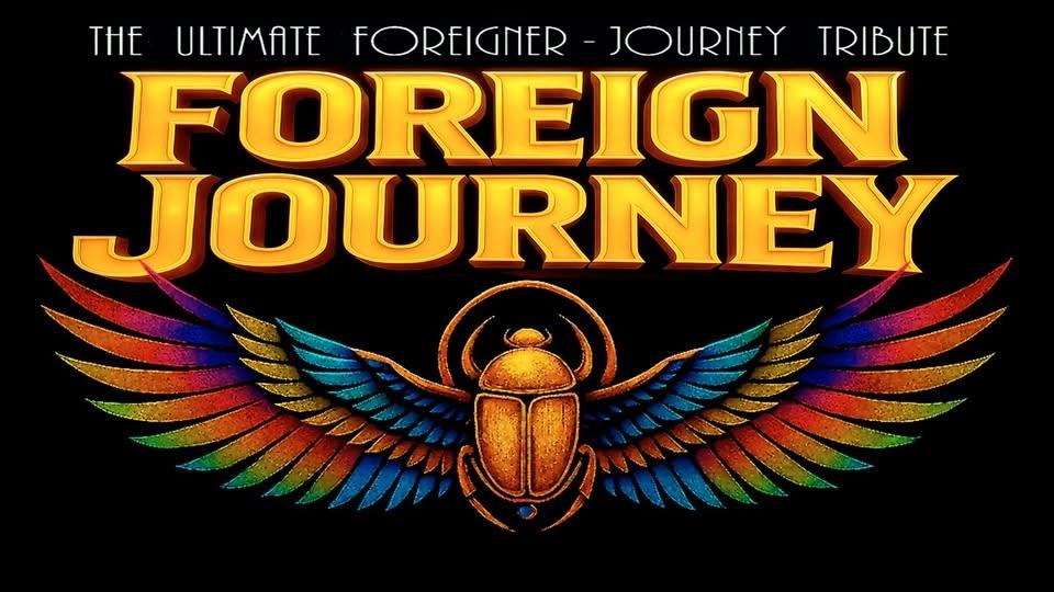 FOREIGN JOURNEY-Floral Park Summer Concert
