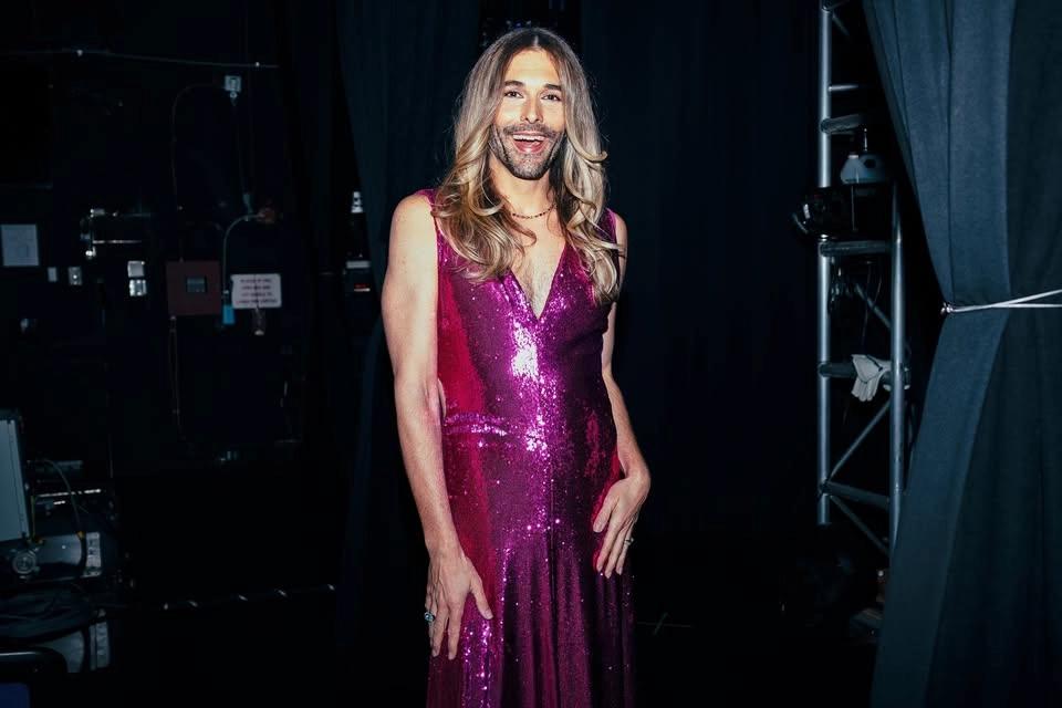 Jonathan Van Ness