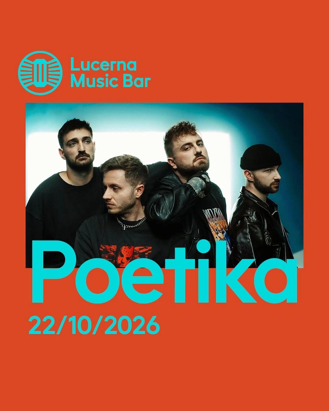 Poetika – 10 let koncert