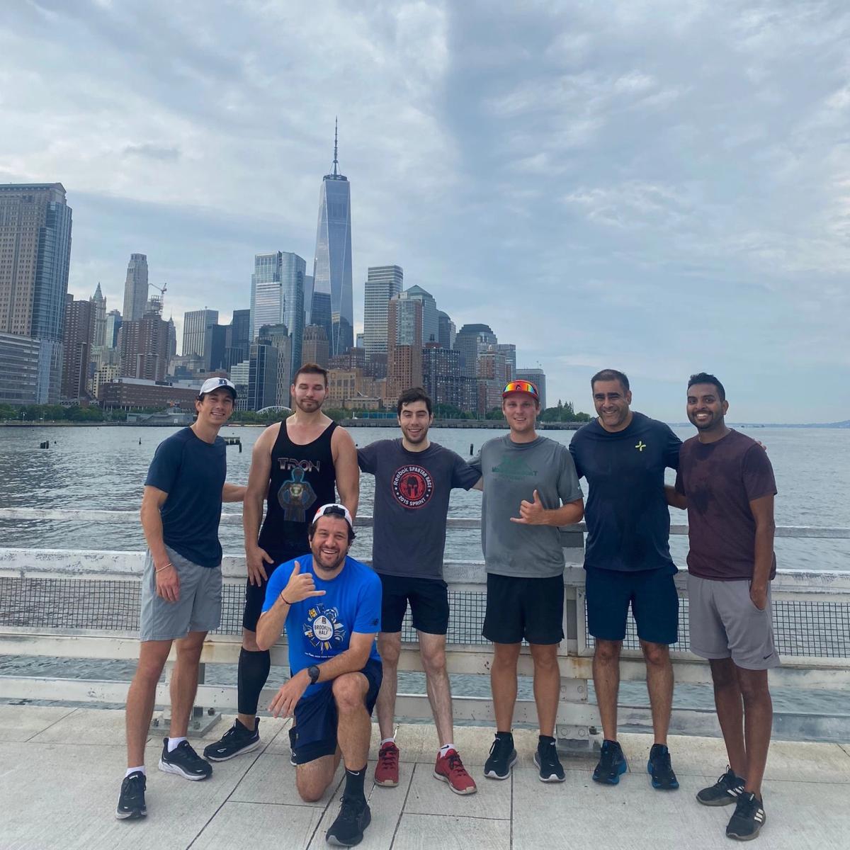 Pitch and Run 730am Early Bird Battery Park