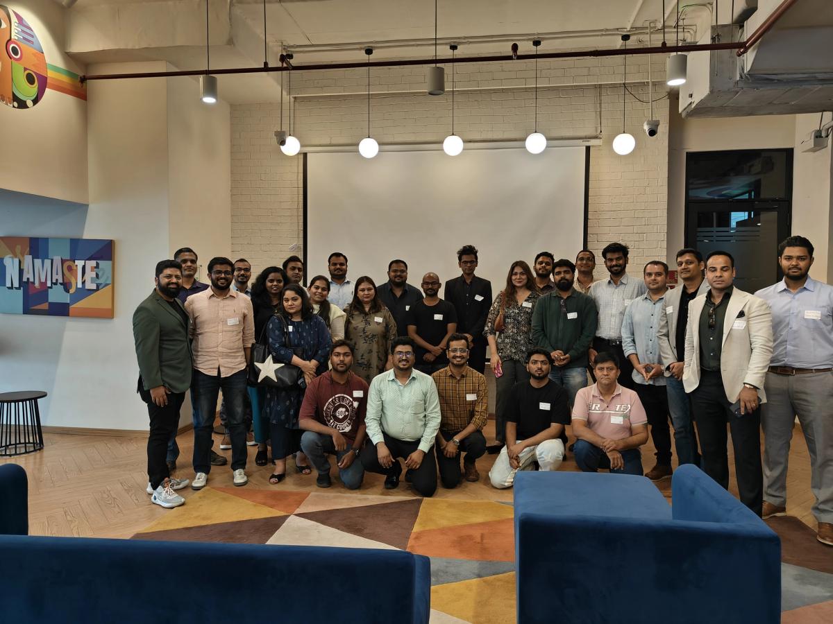 Entrepreneur's Mixer (Delhi)