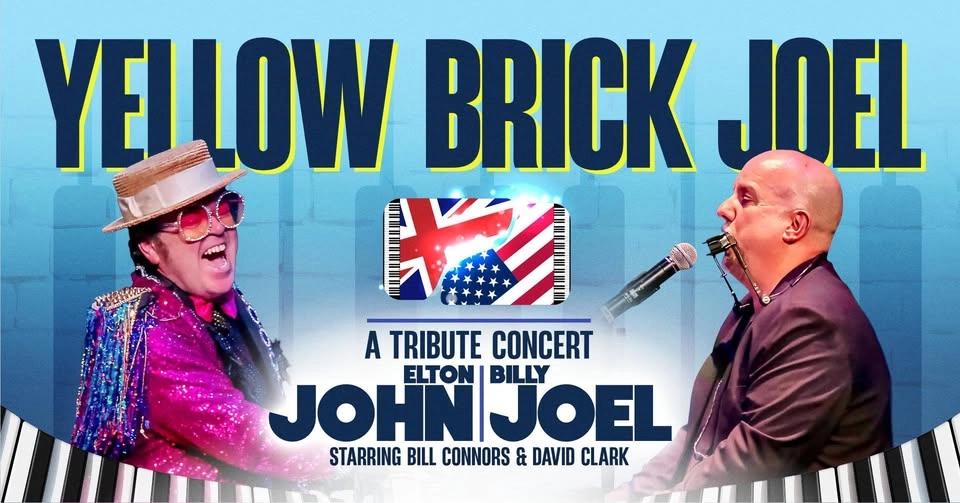 YELLOW BRICK JOEL: The Tribute Concert