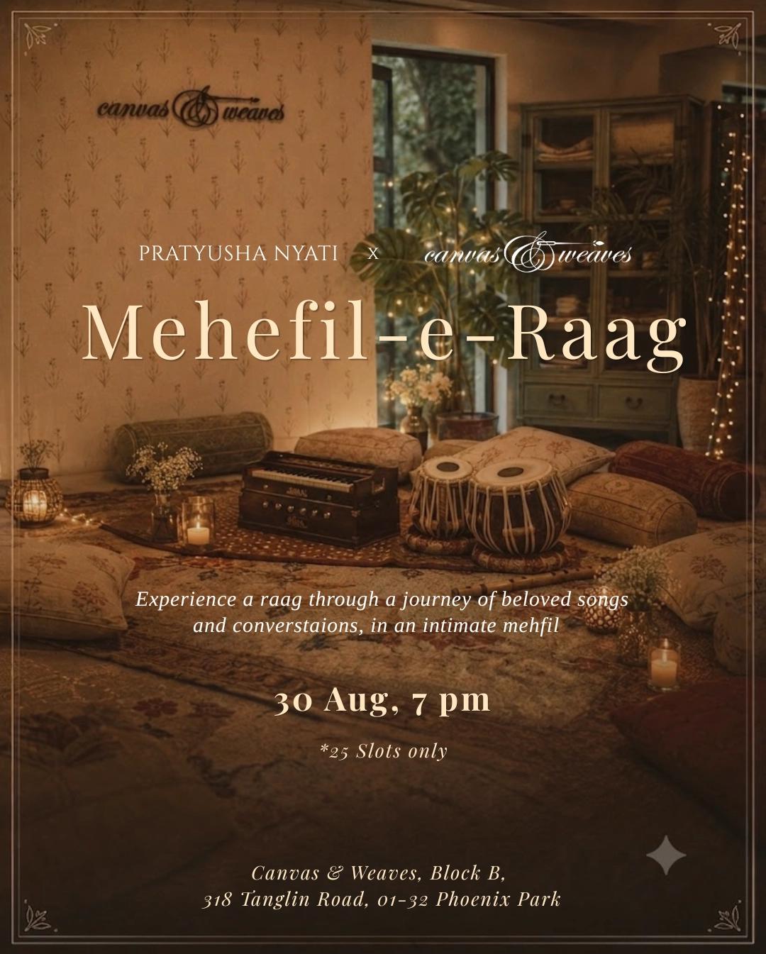 Mehefil-e-Raag