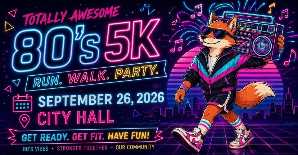 FOXTROT 5K/1K