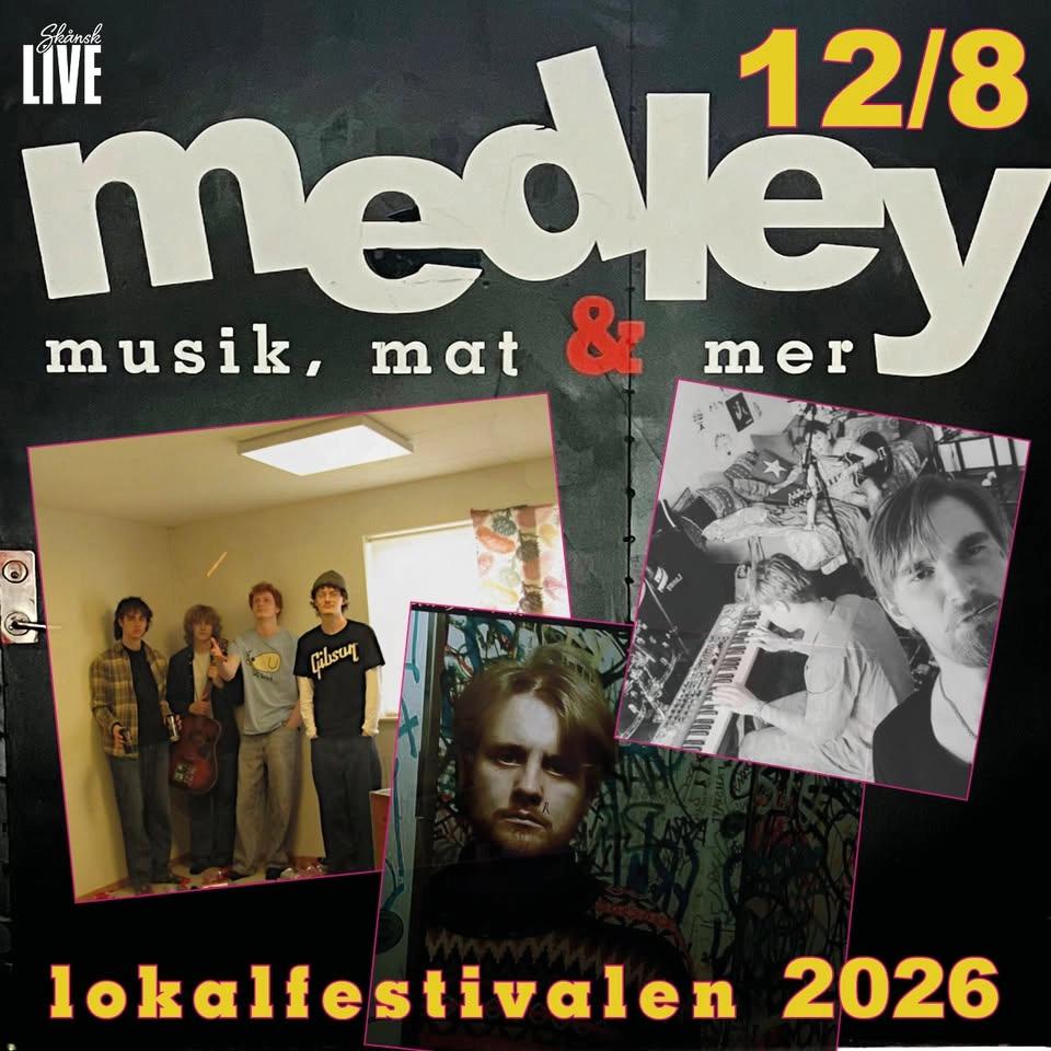 Fri entré: Tysta Drömmar + Jordskalv + Deny & Delay