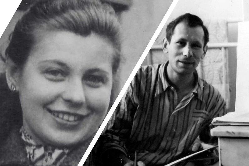 The Quiet Heroes Brno: Stories from the 1950s