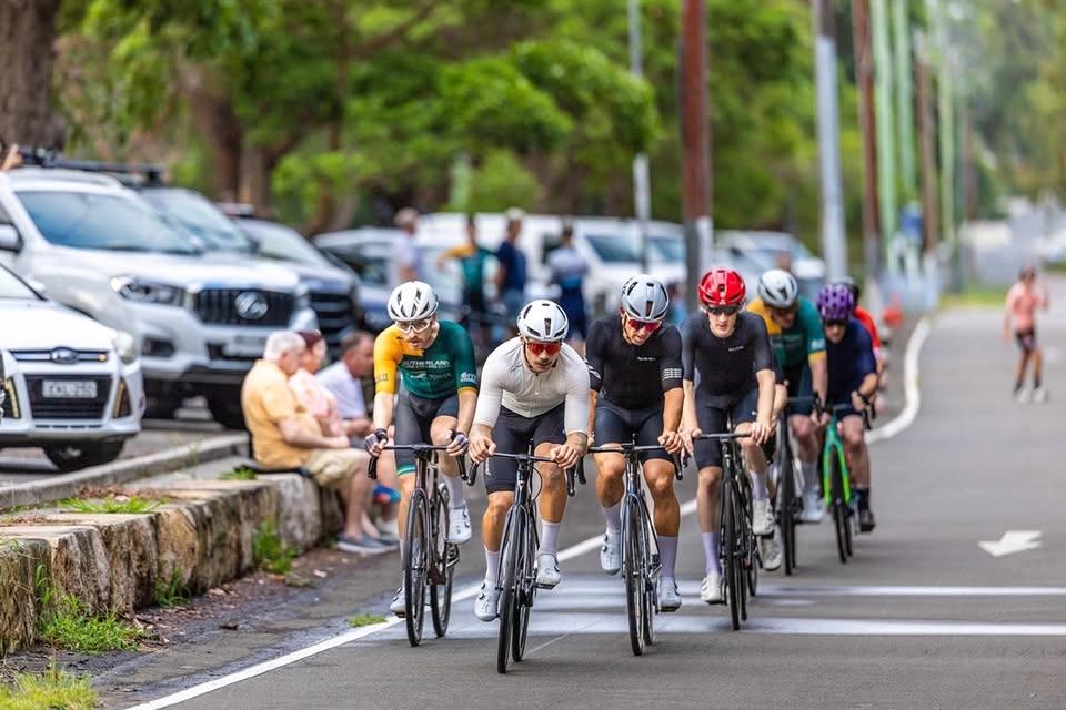 Omnium Series - FINAL ROUND AND SERIES PRIZE POOL