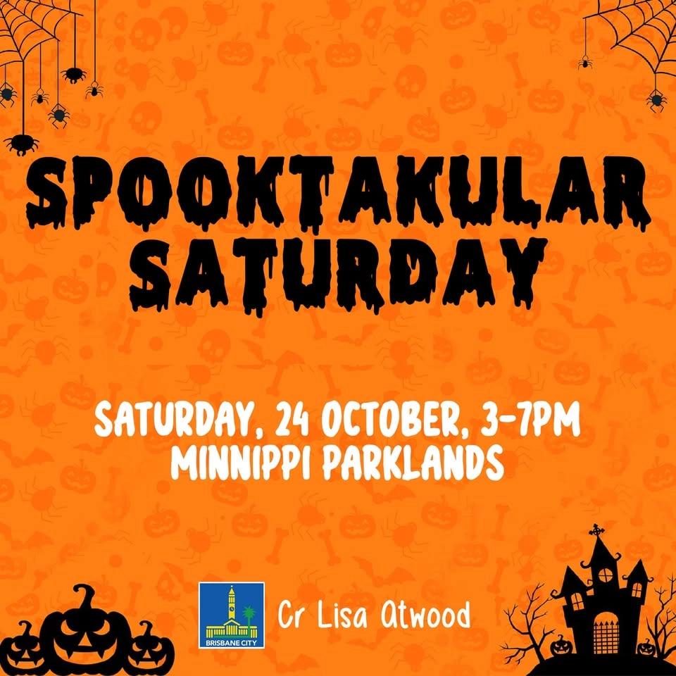 Spooktakular Saturday