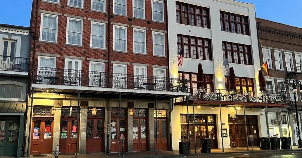 Krewe of BOO! Parade Viewing Party at Crescent City Brewhouse