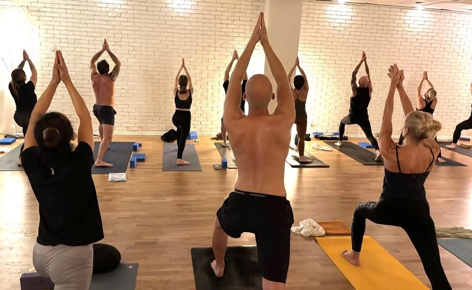 SUMMER COURSE: Ashtanga yoga beginners