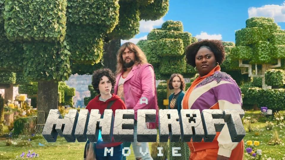 Summer Cinema: A Minecraft Movie