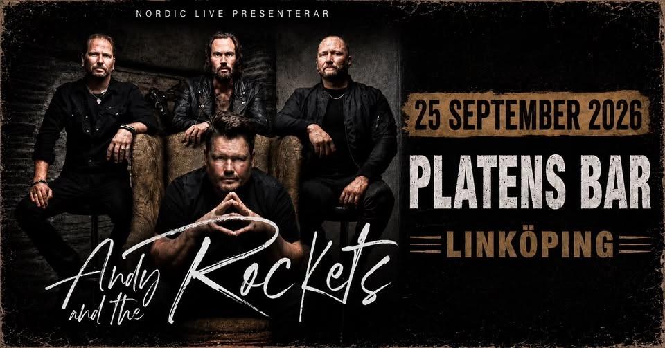 ANDY AND THE ROCKETS