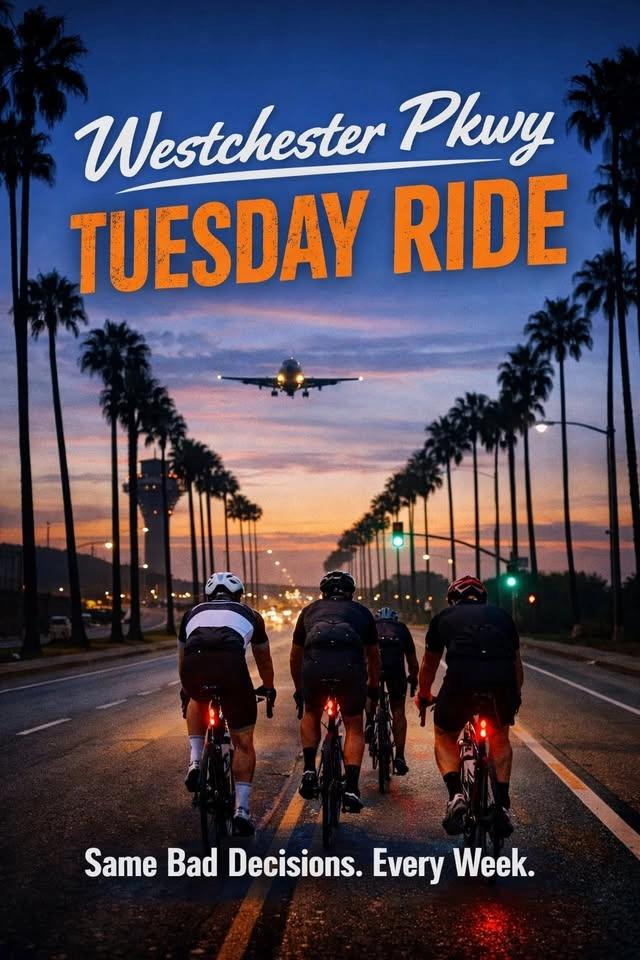 Westchester Pkwy Ride