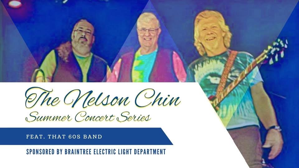 That 60s Band —Nelson Chin Sunset Concert Series