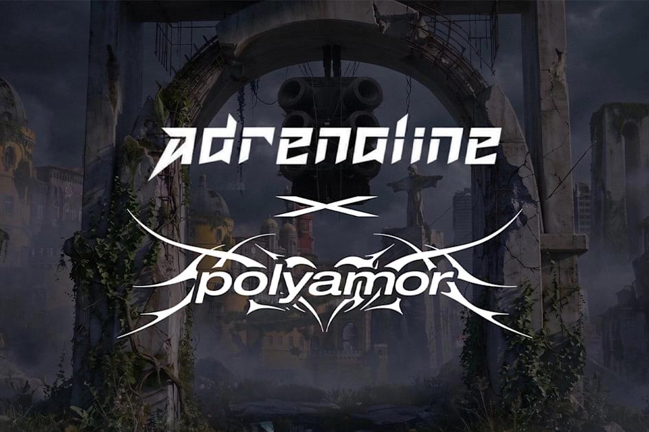 Adrenaline X Polyamor Day Rave Under The Bridge