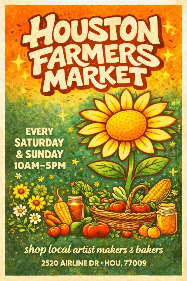 HOUSTON FARMERS MARKET