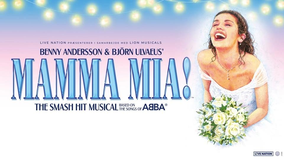 Mamma Mia: The Smash Hit Musical - London