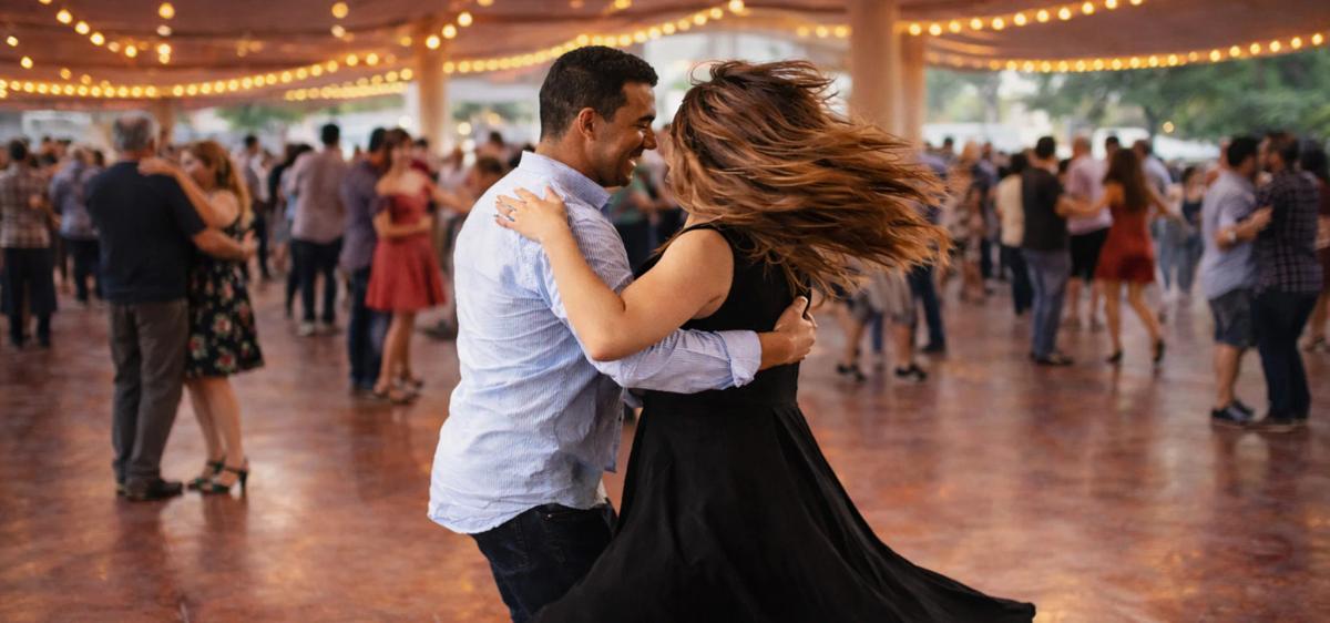 Salsa Cubana på Gröna Lund 4 augusti!